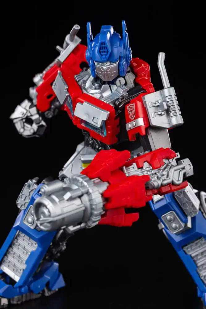 Transformers Blokees Plastiková stavebnice Classic Class 01 Optimus Prime fotografii produktu