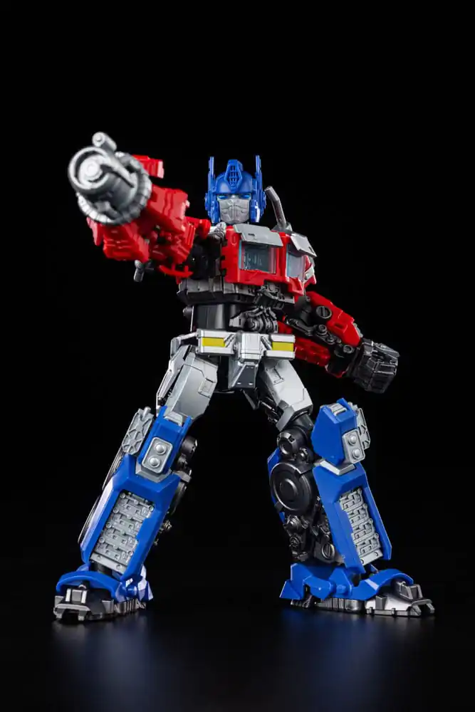 Transformers Blokees Plastiková stavebnice Classic Class 01 Optimus Prime fotografii produktu