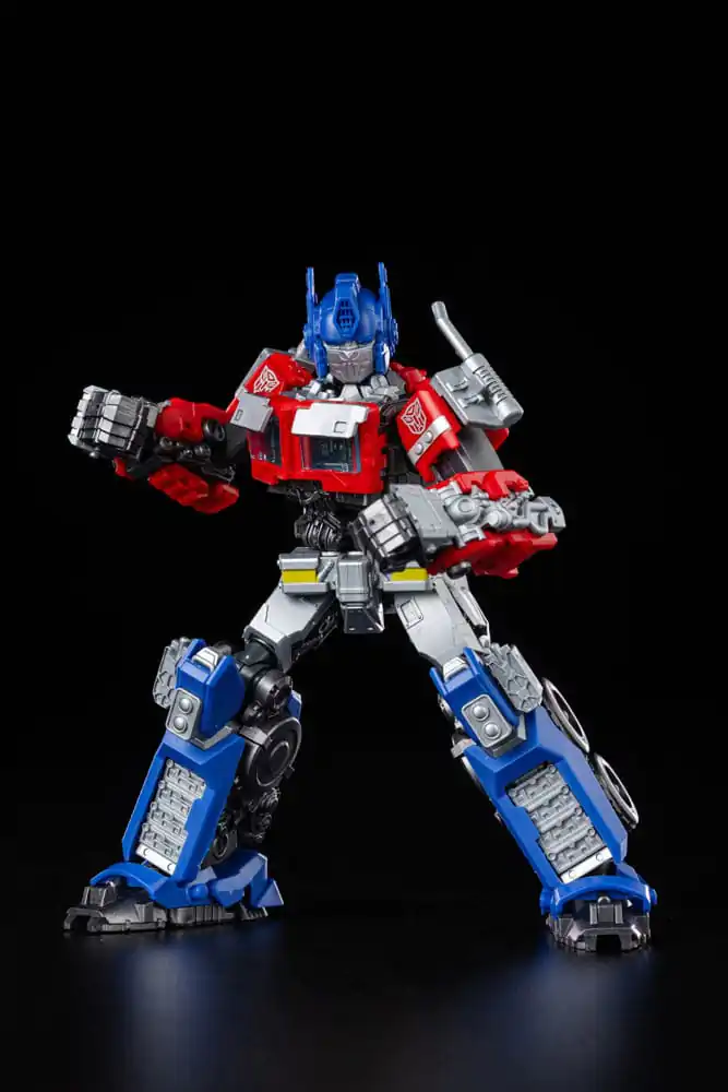 Transformers Blokees Plastiková stavebnice Classic Class 01 Optimus Prime fotografii produktu