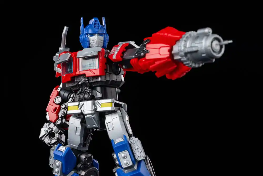 Transformers Blokees Plastiková stavebnice Classic Class 01 Optimus Prime fotografii produktu