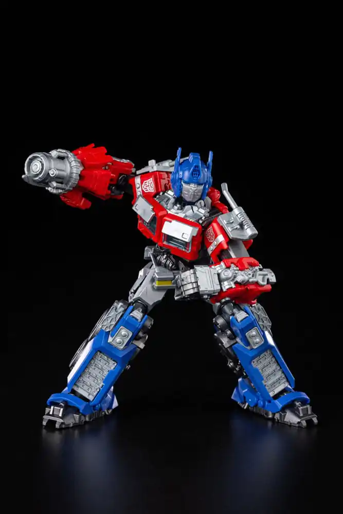 Transformers Blokees Plastiková stavebnice Classic Class 01 Optimus Prime fotografii produktu