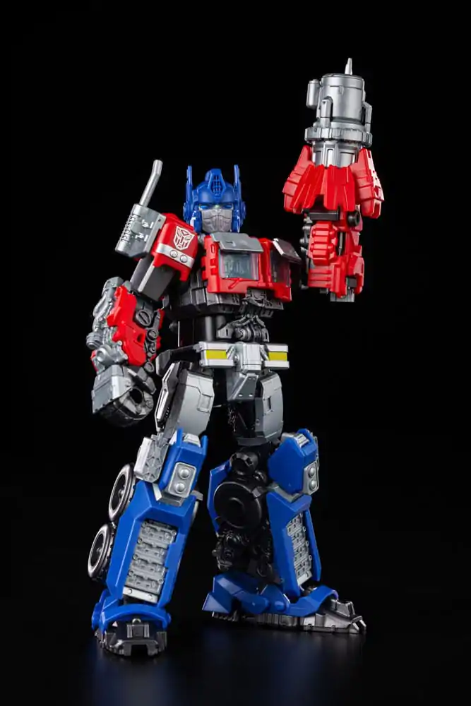 Transformers Blokees Plastiková stavebnice Classic Class 01 Optimus Prime fotografii produktu