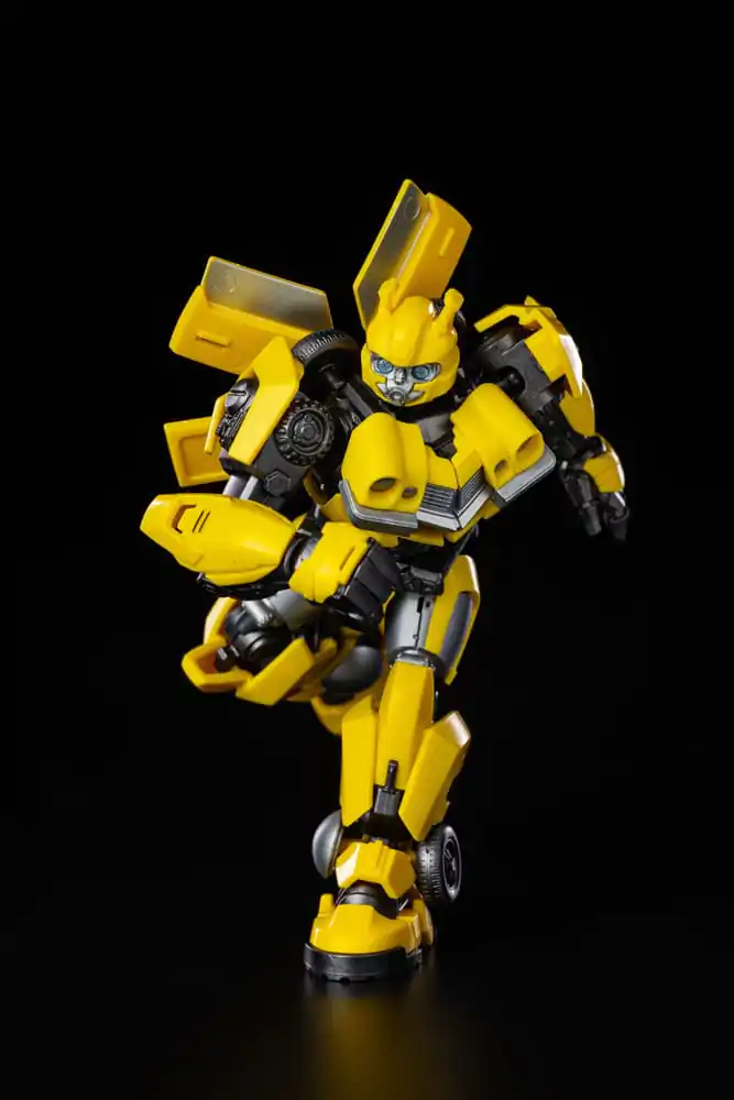 Transformers Blokees Plastiková stavebnice Classic Class 02 Bumblebee fotografii produktu