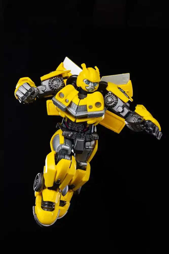 Transformers Blokees Plastiková stavebnice Classic Class 02 Bumblebee fotografii produktu