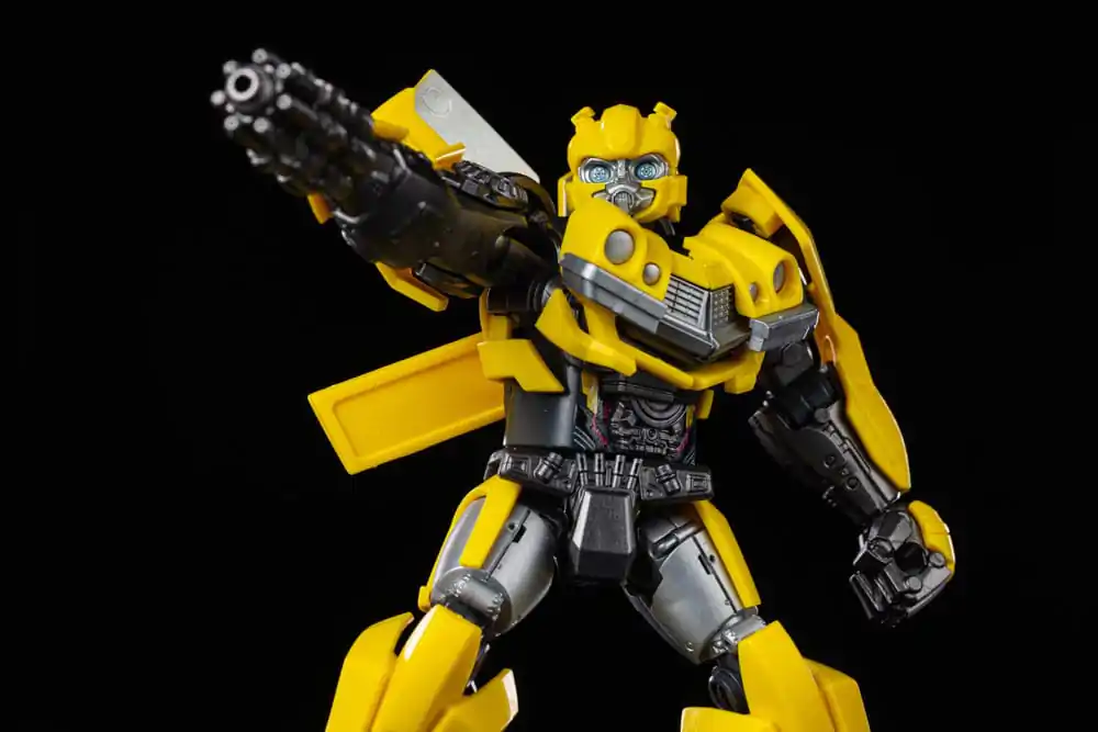 Transformers Blokees Plastiková stavebnice Classic Class 02 Bumblebee fotografii produktu