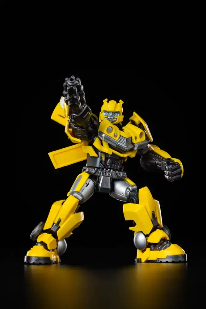 Transformers Blokees Plastiková stavebnice Classic Class 02 Bumblebee fotografii produktu