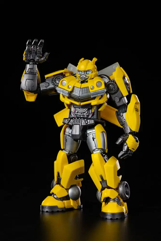 Transformers Blokees Plastiková stavebnice Classic Class 02 Bumblebee fotografii produktu