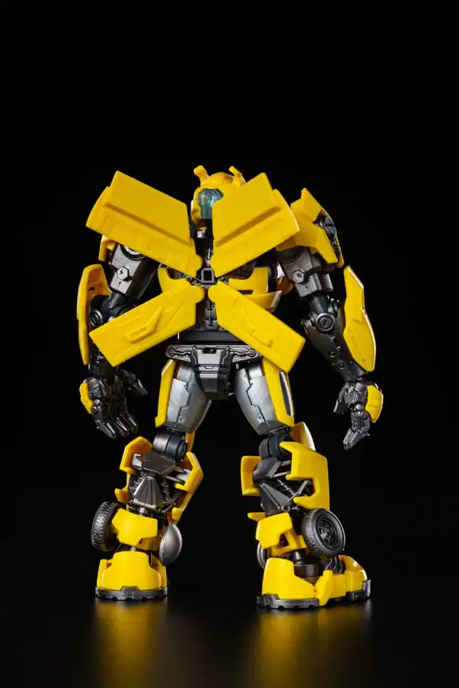 Transformers Blokees Plastiková stavebnice Classic Class 02 Bumblebee fotografii produktu