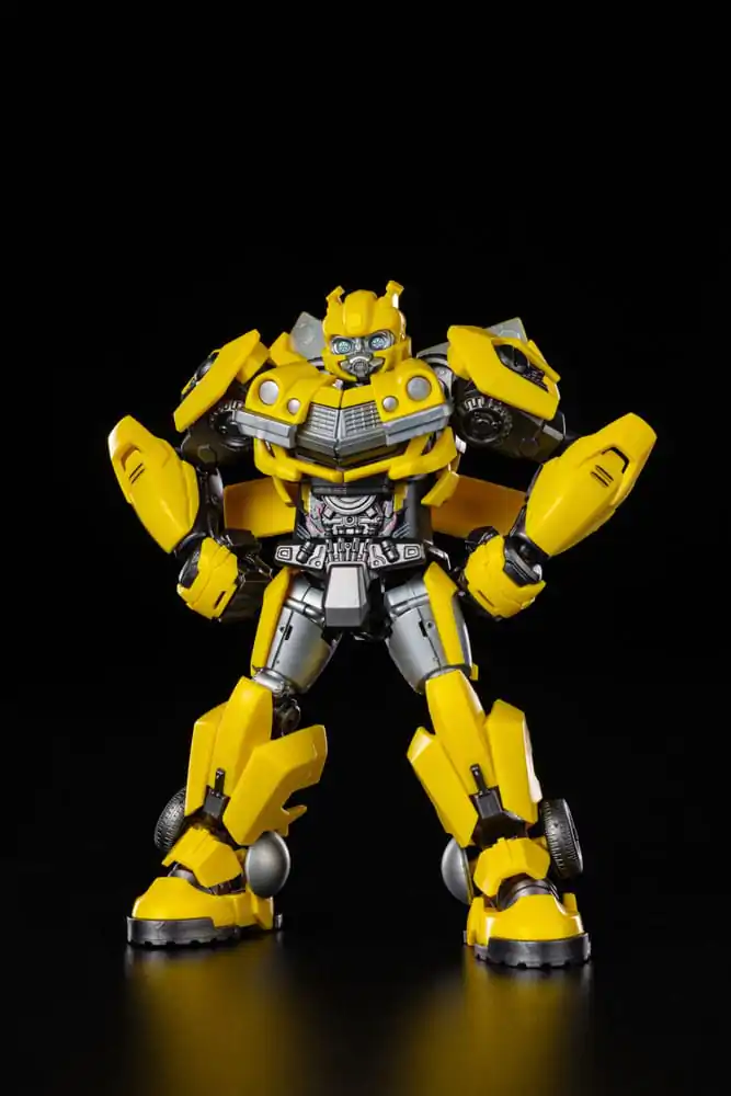 Transformers Blokees Plastiková stavebnice Classic Class 02 Bumblebee fotografii produktu