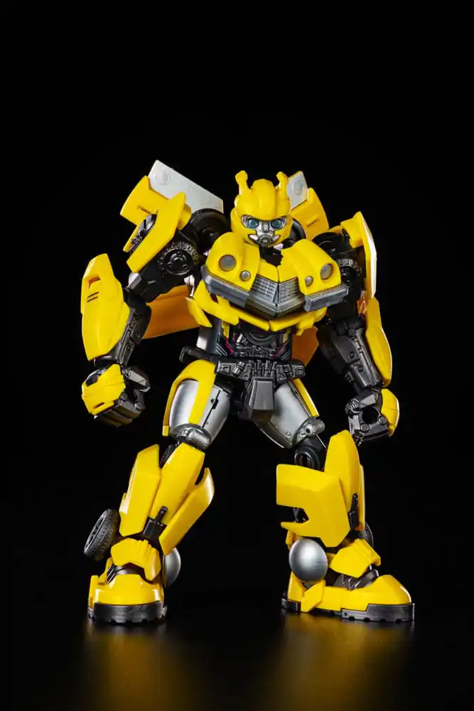 Transformers Blokees Plastiková stavebnice Classic Class 02 Bumblebee fotografii produktu