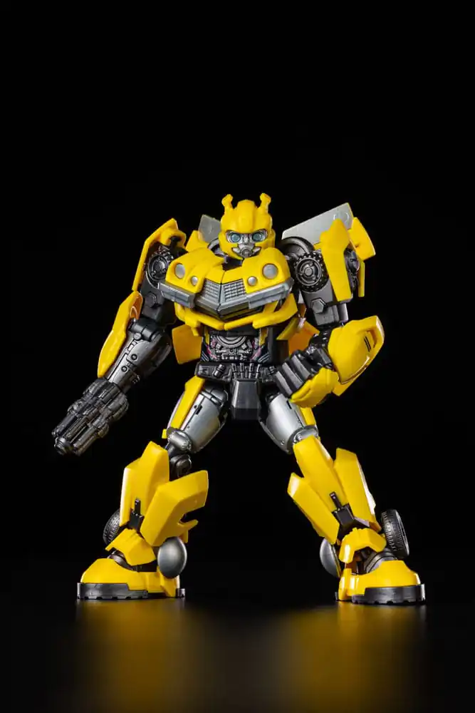 Transformers Blokees Plastiková stavebnice Classic Class 02 Bumblebee fotografii produktu