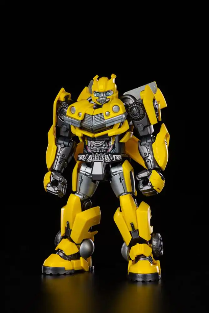 Transformers Blokees Plastiková stavebnice Classic Class 02 Bumblebee fotografii produktu