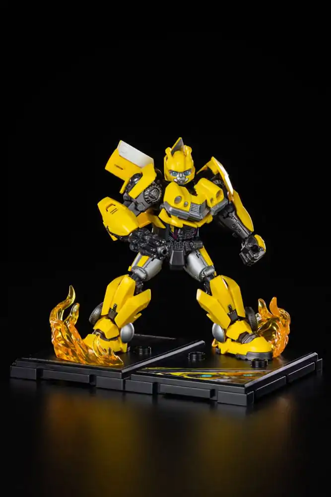 Transformers Blokees Plastiková stavebnice Classic Class 02 Bumblebee fotografii produktu