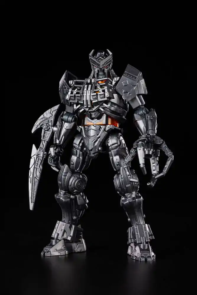 Transformers Blokees Plastikový Model Kit Classic Class 03 Scourge fotografii produktu