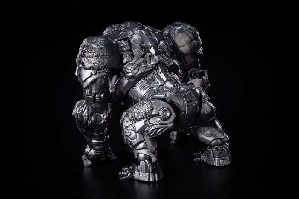 Transformers Blokees Plastiková stavebnice modelů Klasická třída 04 Optimus Primal Beast fotografii produktu