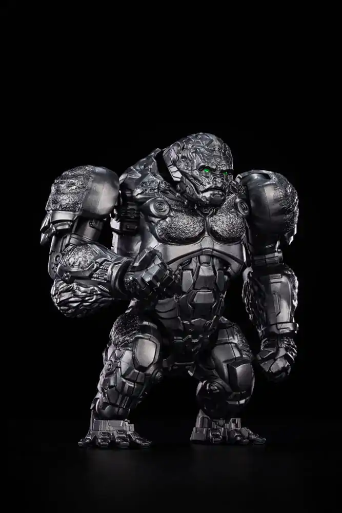 Transformers Blokees Plastiková stavebnice modelů Klasická třída 04 Optimus Primal Beast fotografii produktu