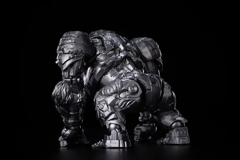 Transformers Blokees Plastiková stavebnice modelů Klasická třída 04 Optimus Primal Beast fotografii produktu