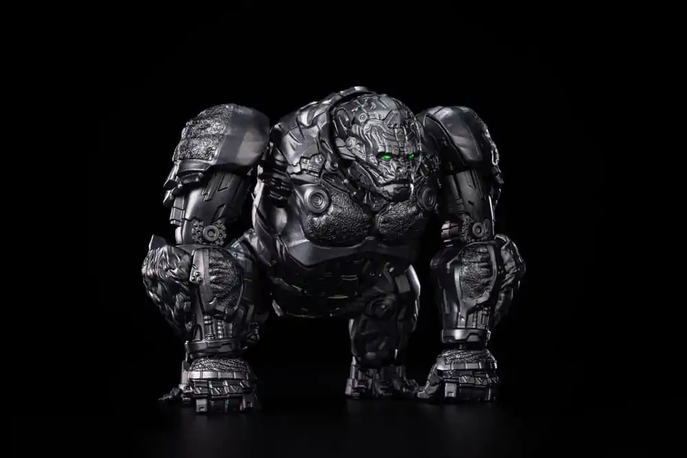 Transformers Blokees Plastiková stavebnice modelů Klasická třída 04 Optimus Primal Beast fotografii produktu