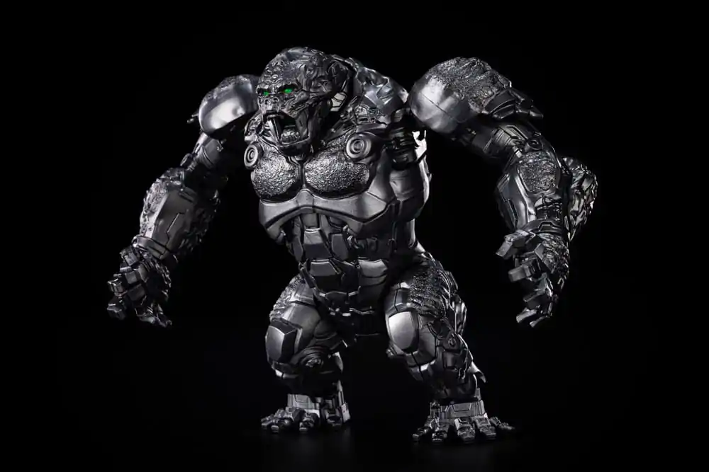 Transformers Blokees Plastiková stavebnice modelů Klasická třída 04 Optimus Primal Beast fotografii produktu