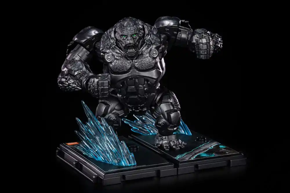 Transformers Blokees Plastiková stavebnice modelů Klasická třída 04 Optimus Primal Beast fotografii produktu