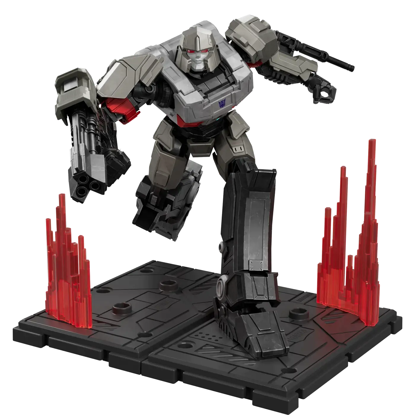 Transformers Blokees Plastiková stavebnice Classic Class 12 Megatron fotografii produktu
