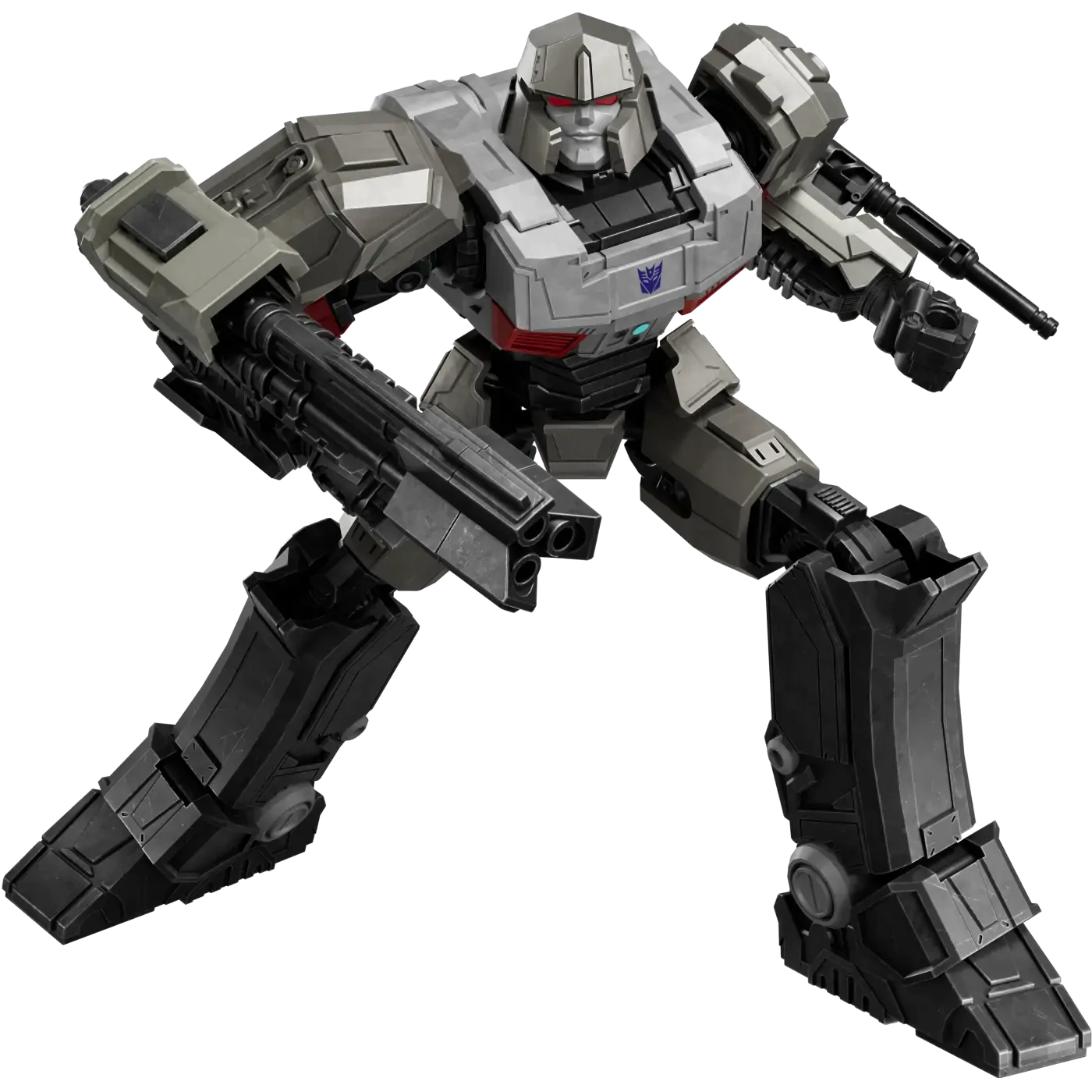 Transformers Blokees Plastiková stavebnice Classic Class 12 Megatron fotografii produktu