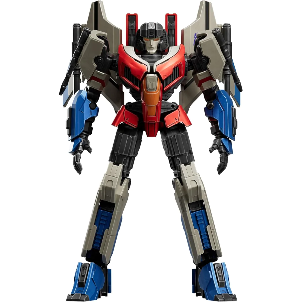 Transformers Blokees Plastiková stavebnice Classic Class 16 Starscream fotografii produktu