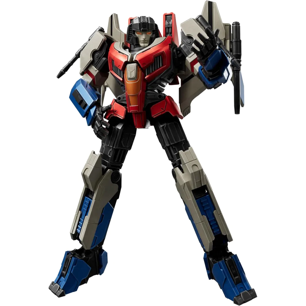 Transformers Blokees Plastiková stavebnice Classic Class 16 Starscream fotografii produktu