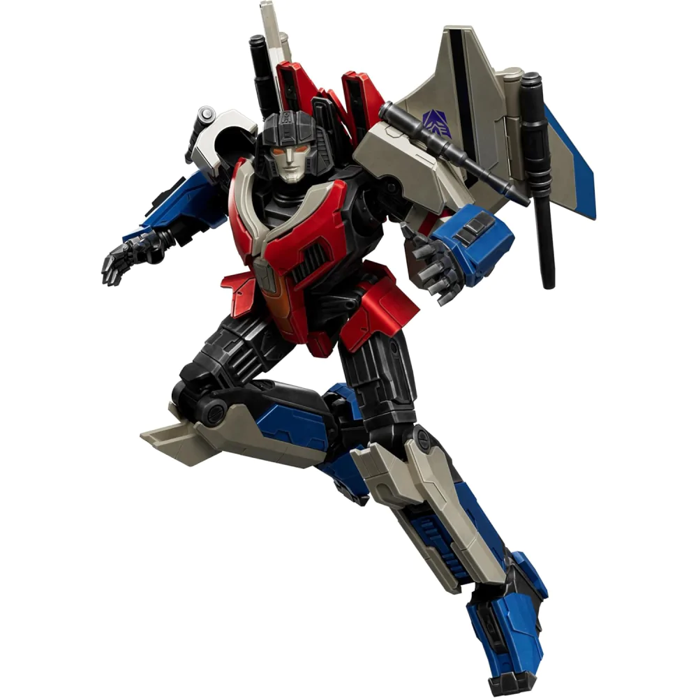 Transformers Blokees Plastiková stavebnice Classic Class 16 Starscream fotografii produktu