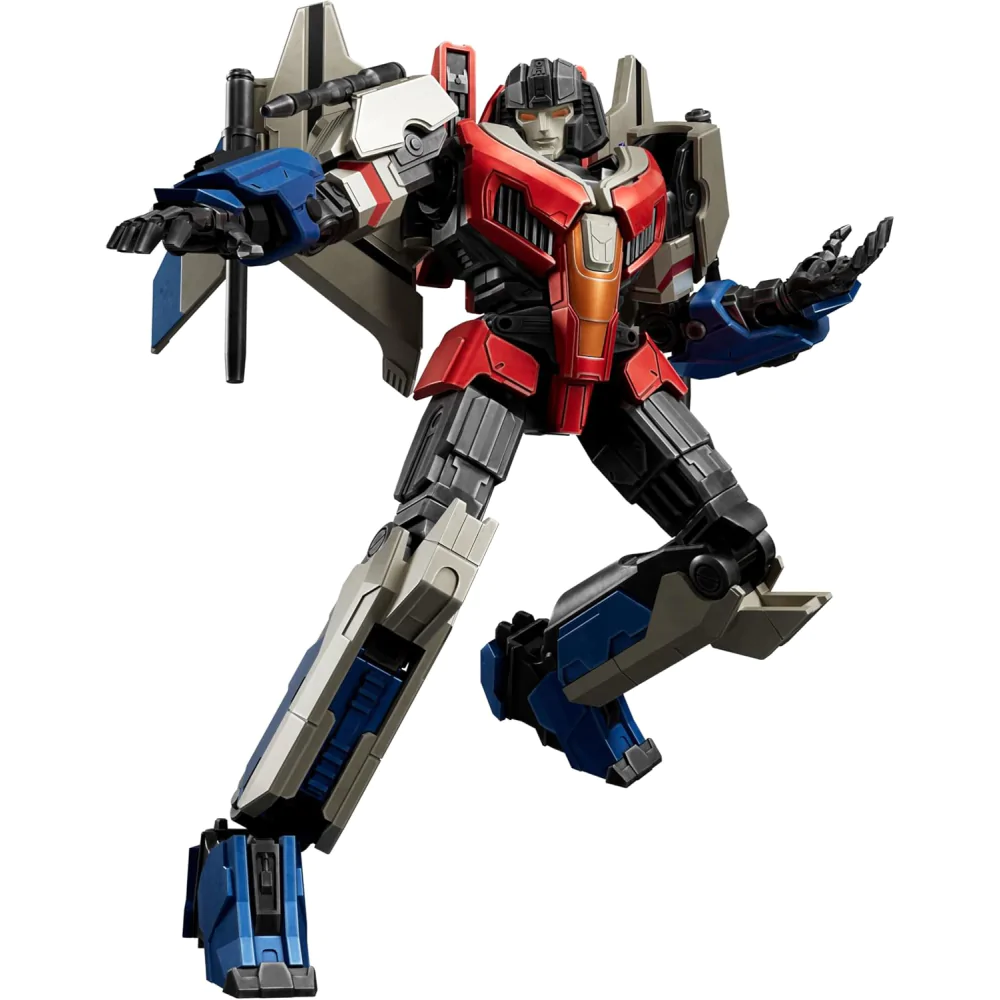 Transformers Blokees Plastiková stavebnice Classic Class 16 Starscream fotografii produktu