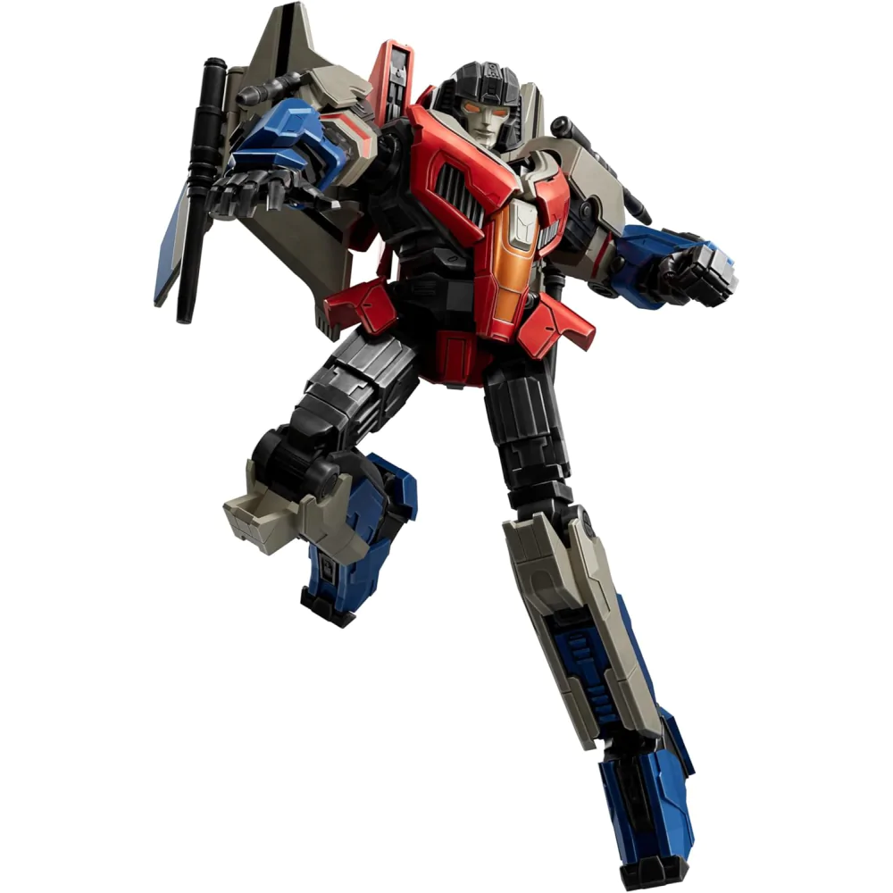 Transformers Blokees Plastiková stavebnice Classic Class 16 Starscream fotografii produktu