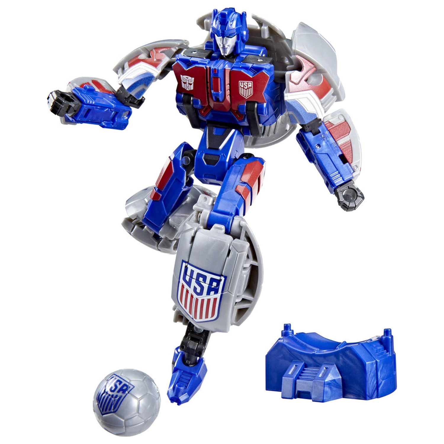 Transformers Breakaway USA figurka 14cm fotografii produktu