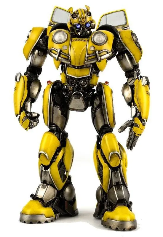 Transformers Bumblebee DLX Akční figurka 1/6 Bumblebee 20 cm fotografii produktu