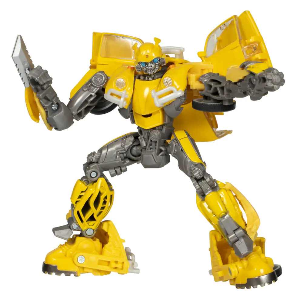 Transformers Bumblebee Studio Series figurka Bumblebee 11 cm fotografii produktu