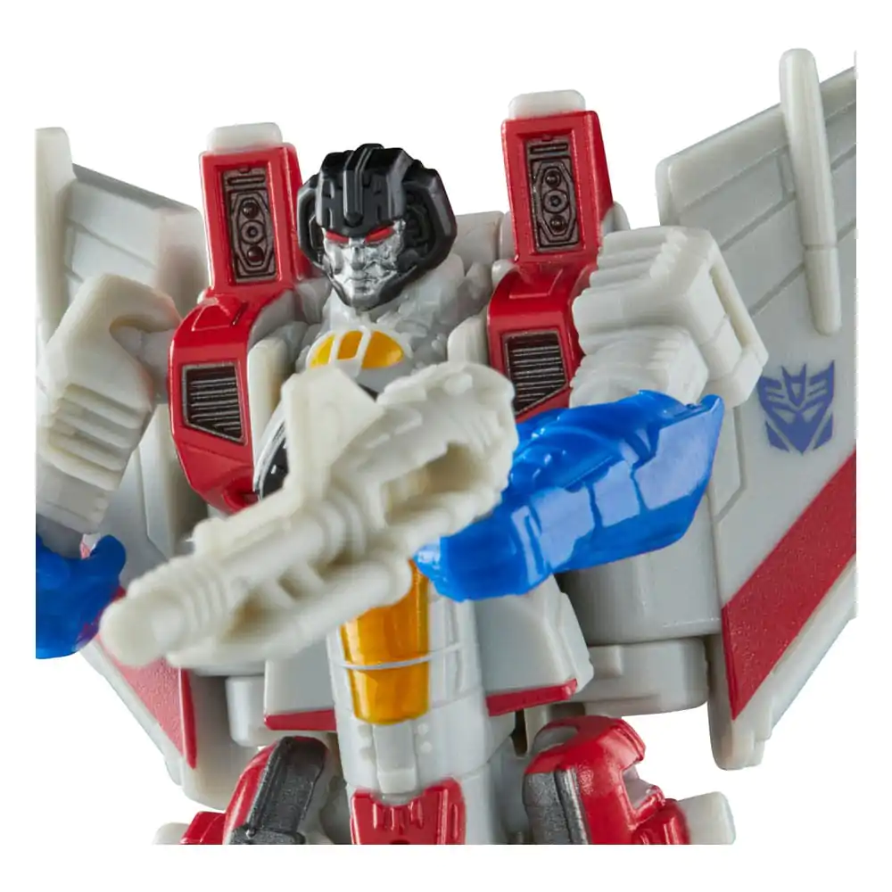 Transformers: Bumblebee Studio Series Core Class akční figurka Starscream 9 cm fotografii produktu