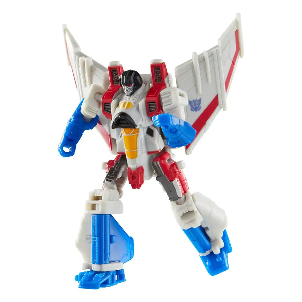 Transformers: Bumblebee Studio Series Core Class akční figurka Starscream 9 cm fotografii produktu