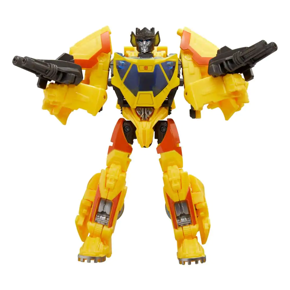 Transformers: Bumblebee Studio Series Deluxe Class akční figurka Concept Art Sunstreaker 11 cm fotografii produktu