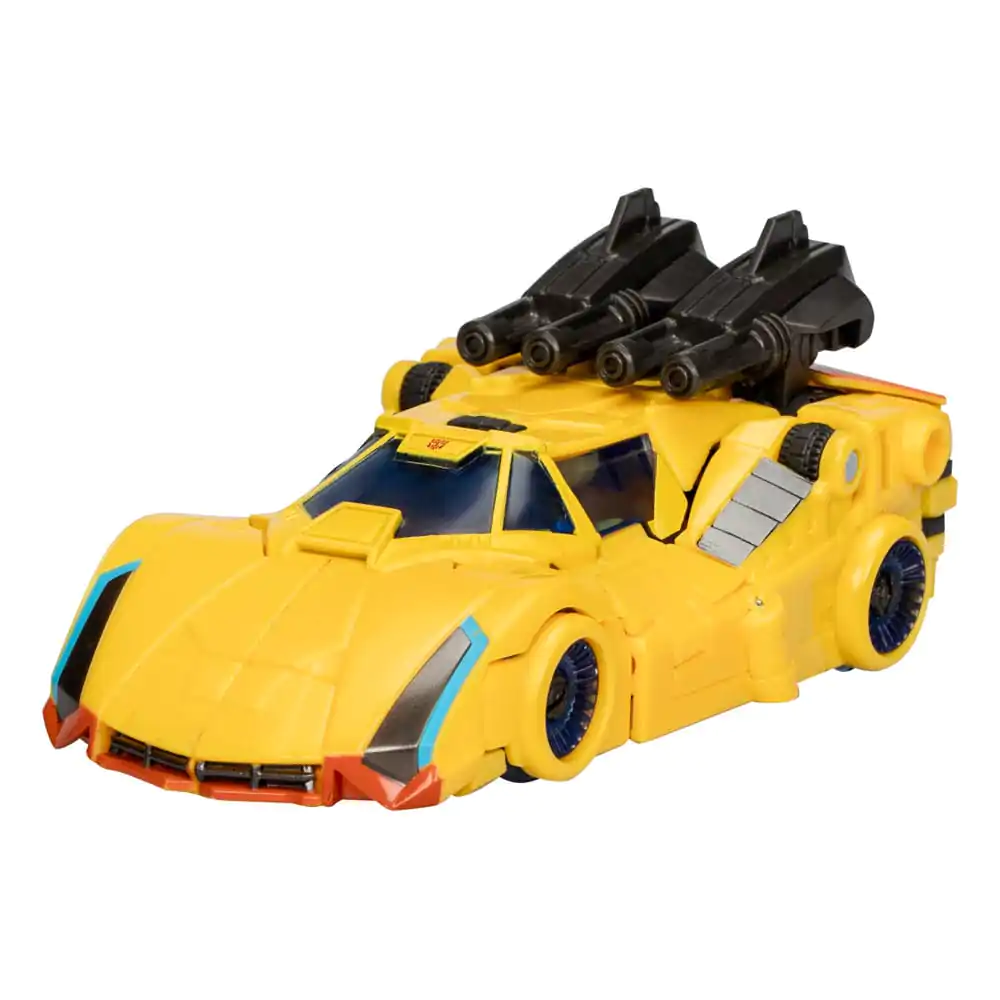 Transformers: Bumblebee Studio Series Deluxe Class akční figurka Concept Art Sunstreaker 11 cm fotografii produktu