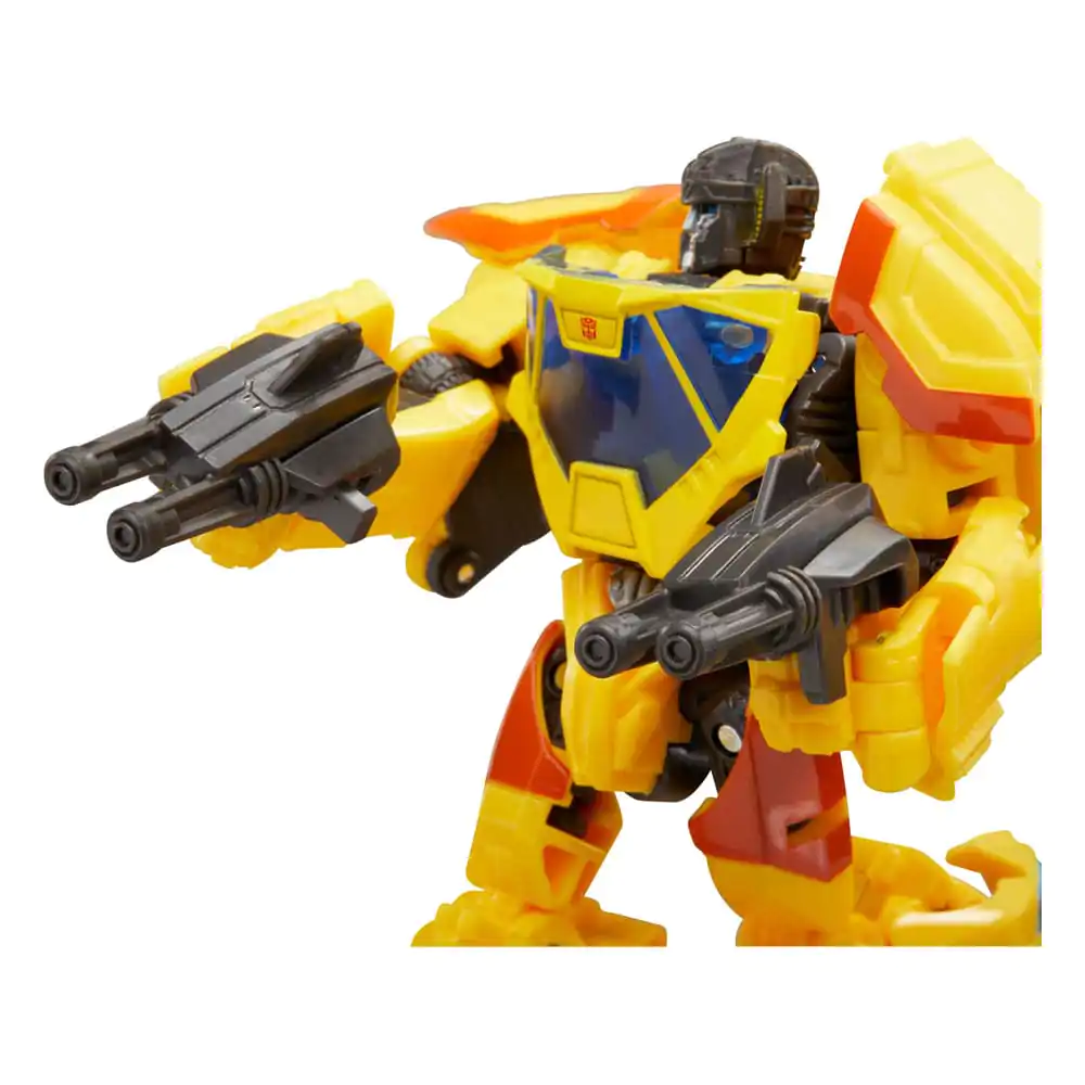 Transformers: Bumblebee Studio Series Deluxe Class akční figurka Concept Art Sunstreaker 11 cm fotografii produktu