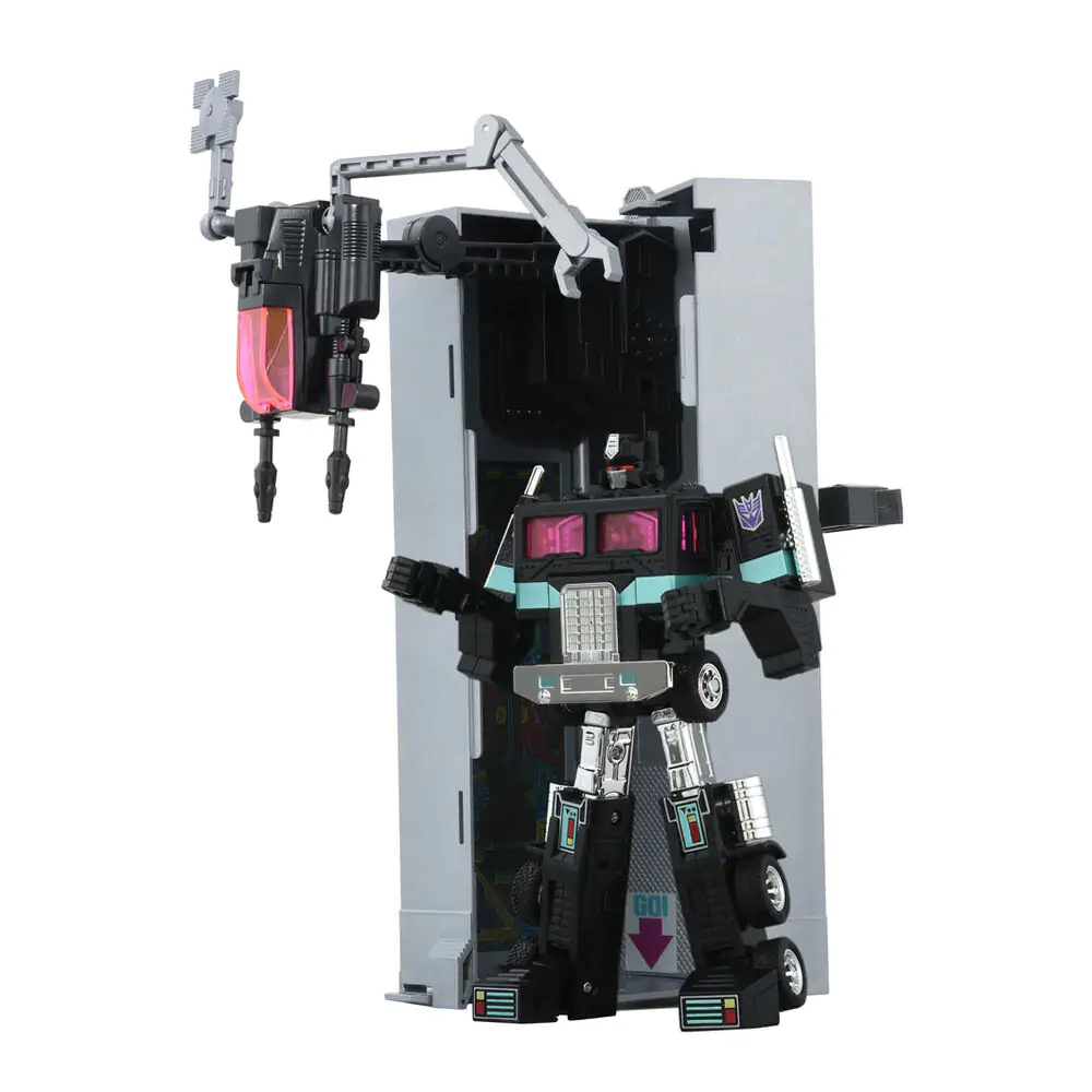 Transformers C-01N Missing Link Nemesis Prime figurka 15 cm fotografii produktu