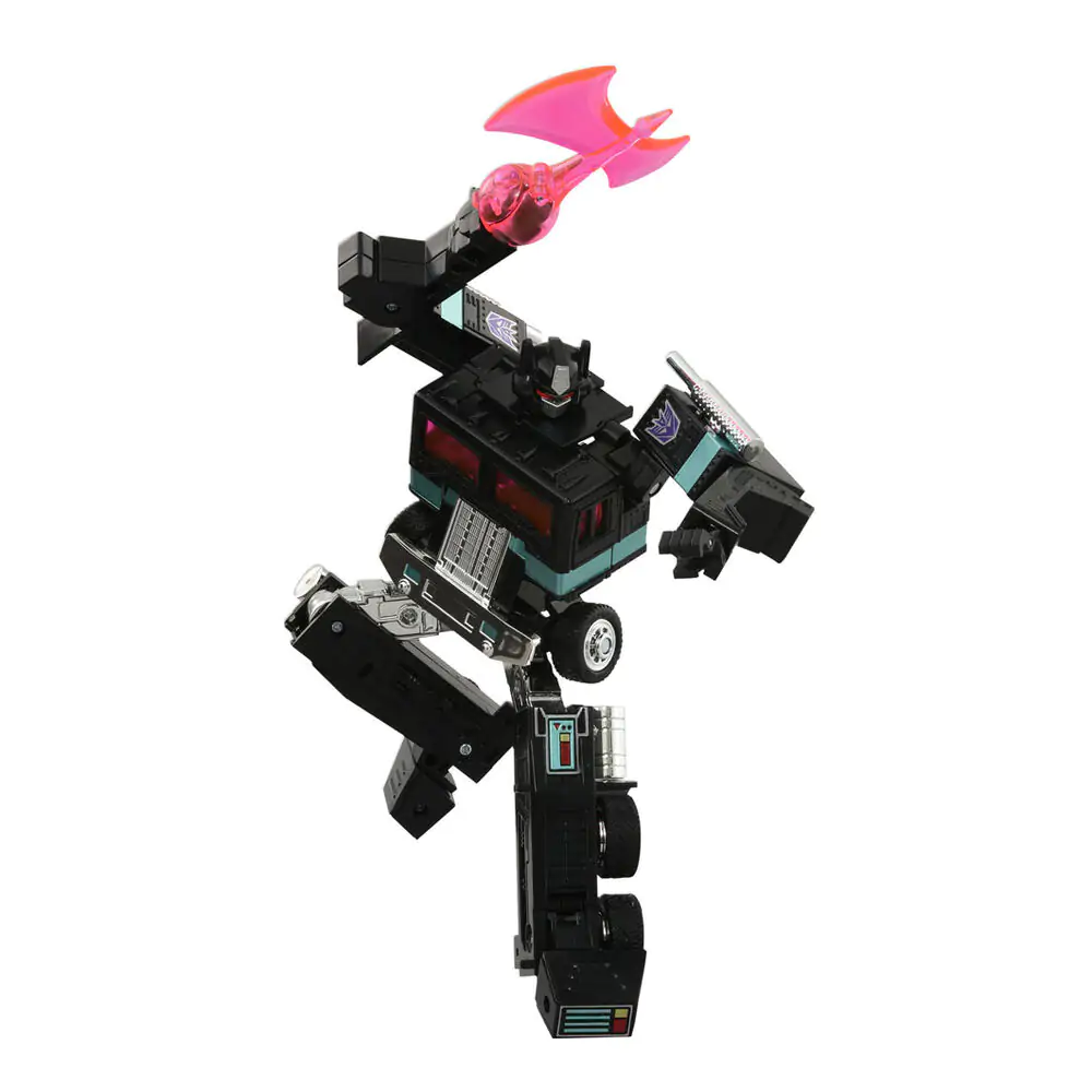 Transformers C-01N Missing Link Nemesis Prime figurka 15 cm fotografii produktu