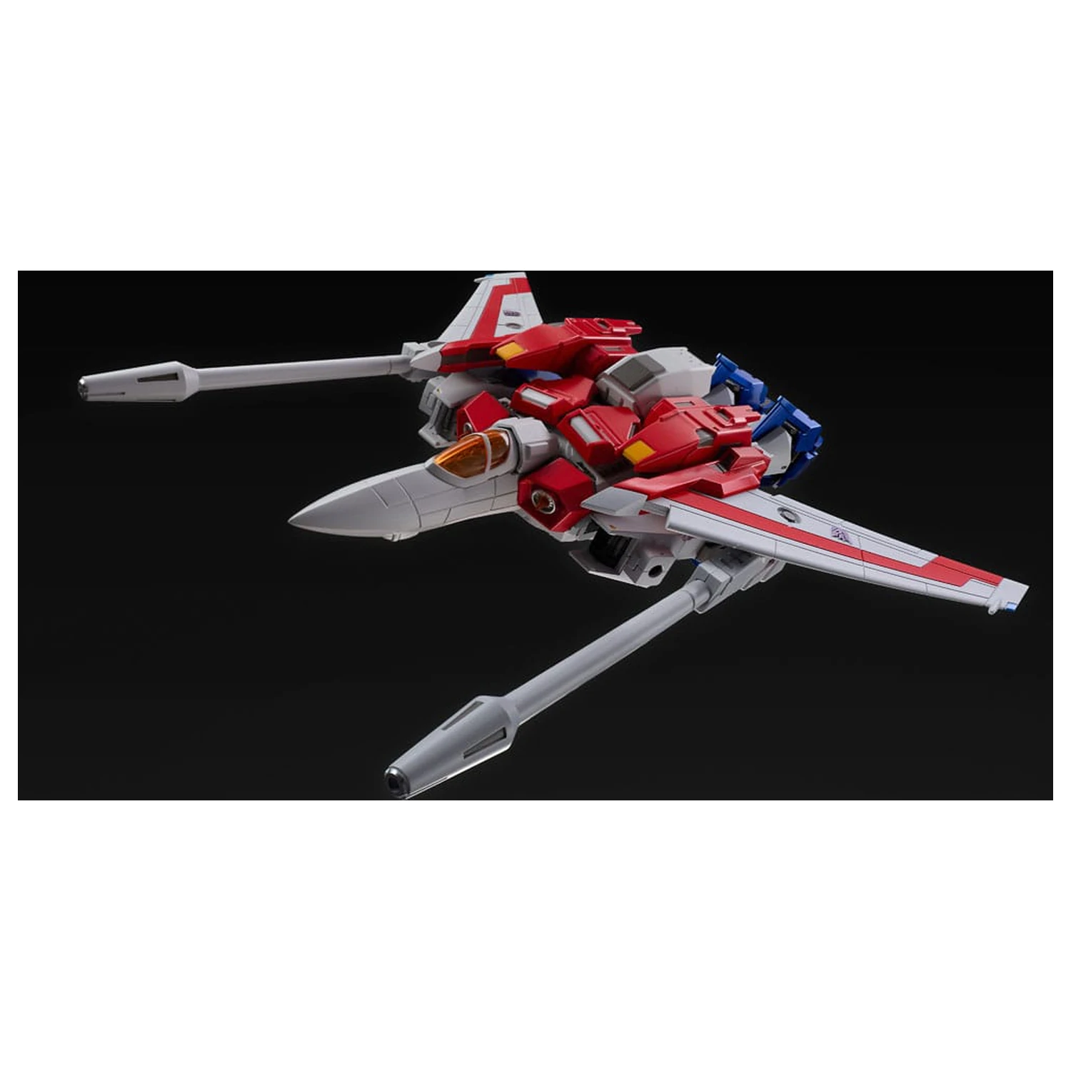 Transformers Combot Diecast akční figurka Starscream 19 cm fotografii produktu