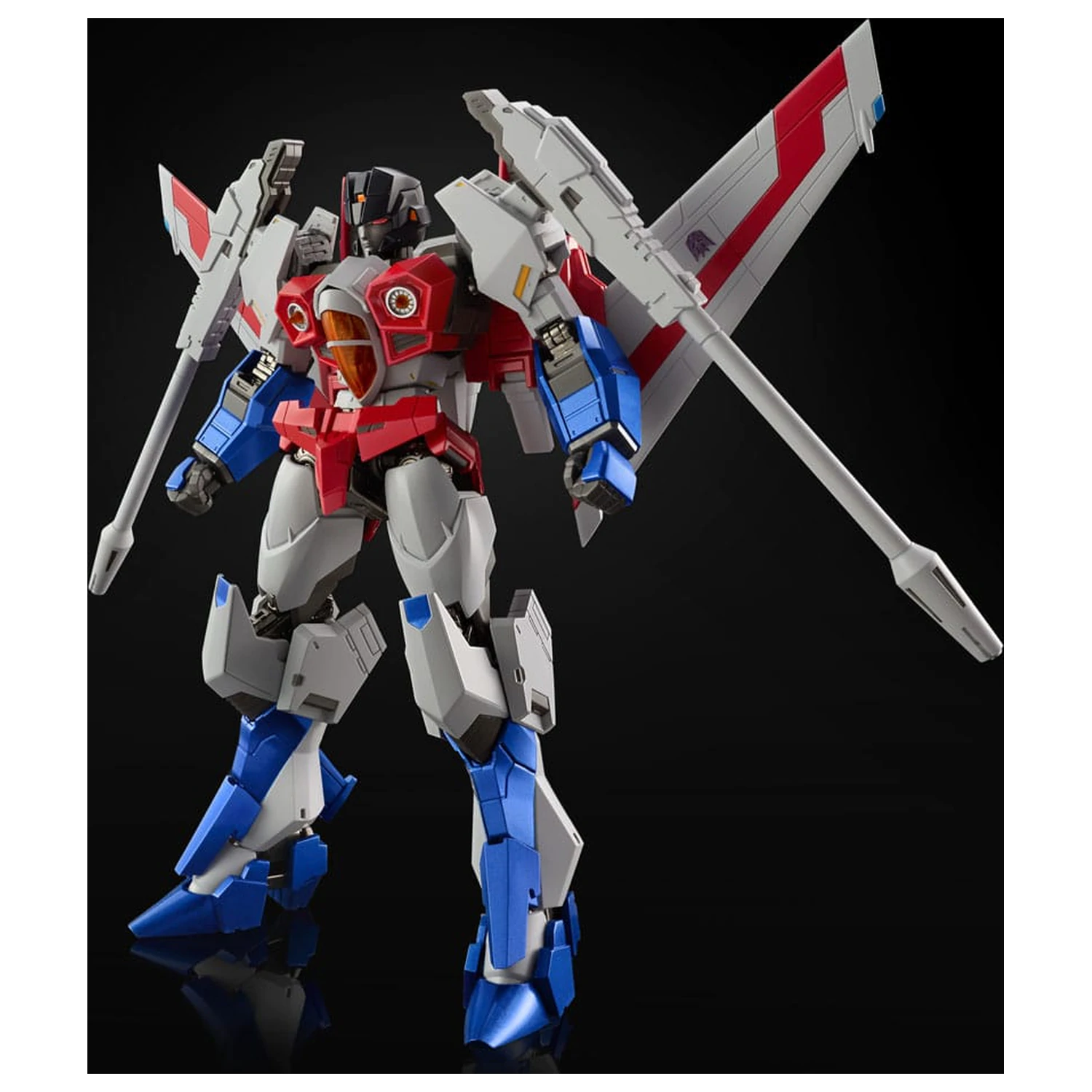 Transformers Combot Diecast akční figurka Starscream 19 cm fotografii produktu