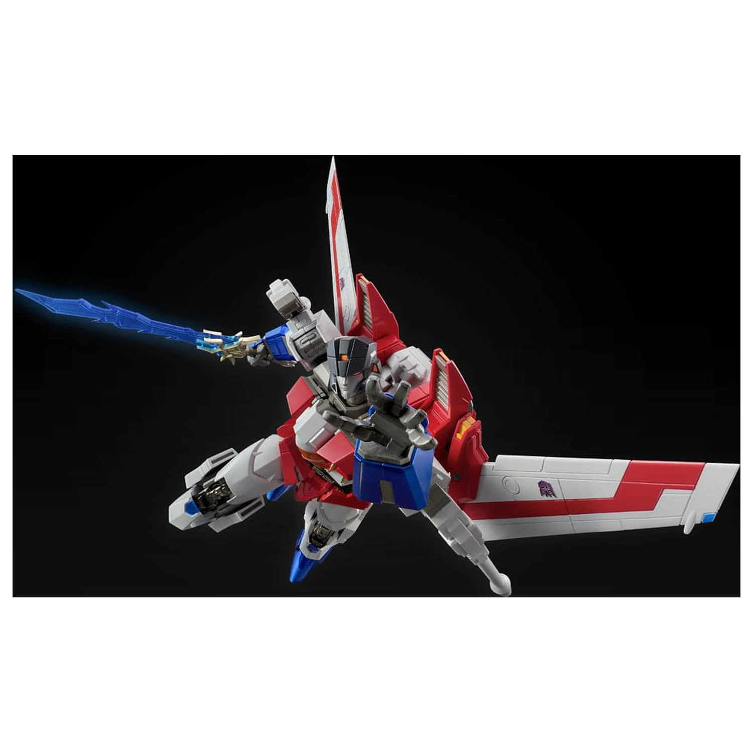 Transformers Combot Diecast akční figurka Starscream 19 cm fotografii produktu