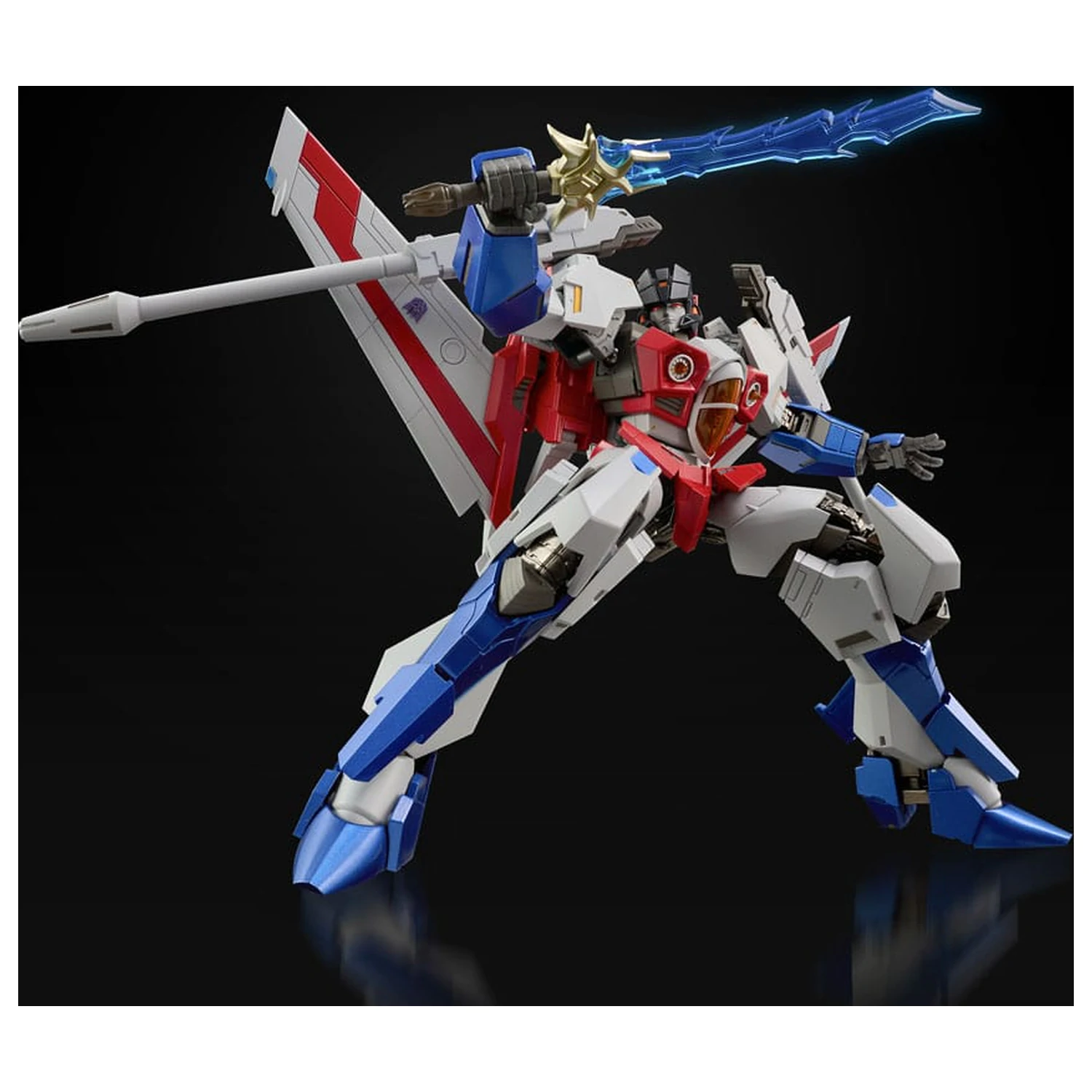 Transformers Combot Diecast akční figurka Starscream 19 cm fotografii produktu