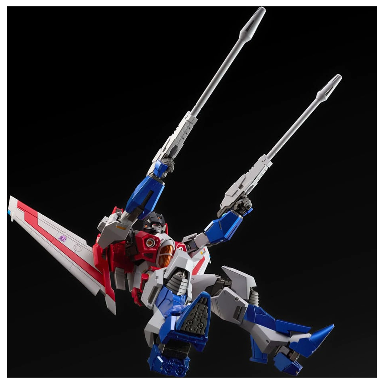 Transformers Combot Diecast akční figurka Starscream 19 cm fotografii produktu