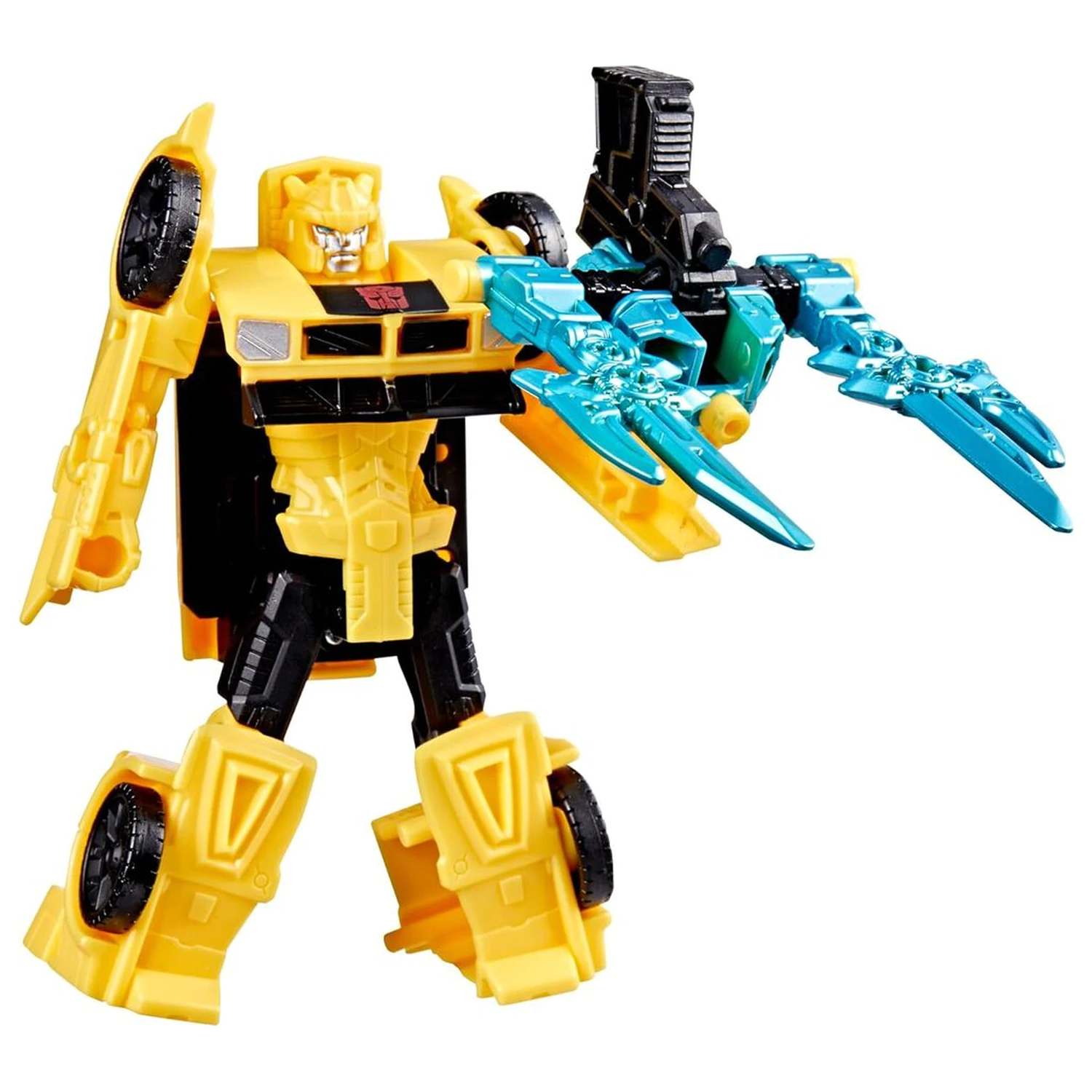 Transformers Cyberworld figurka Bumblebee 10cm fotografii produktu