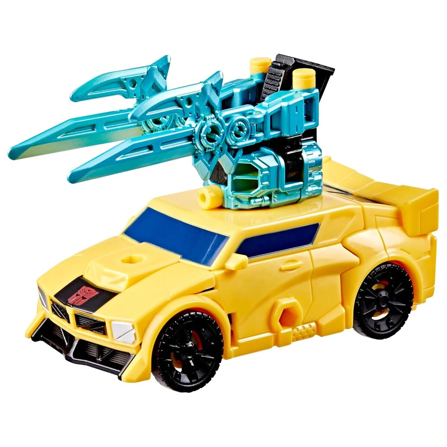 Transformers Cyberworld figurka Bumblebee 10cm fotografii produktu