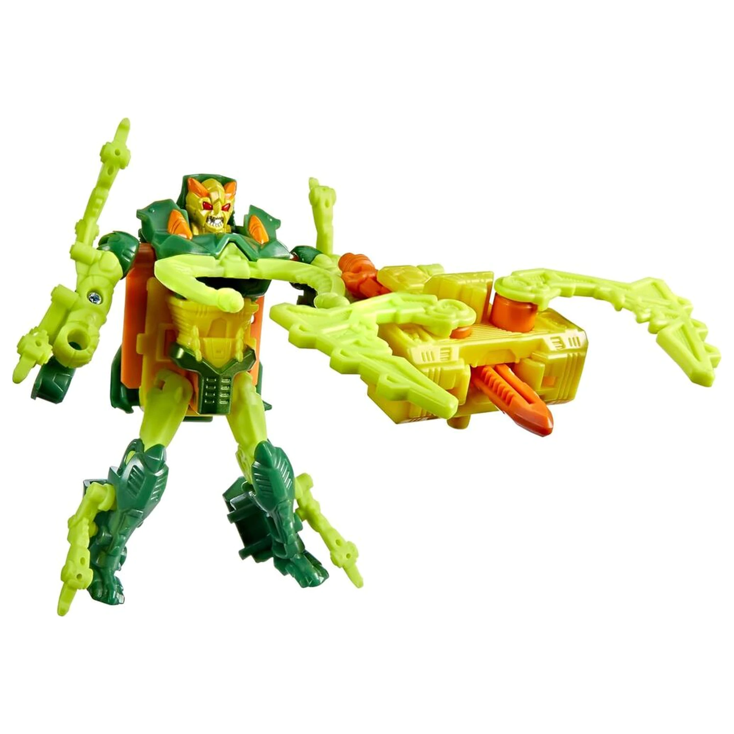 Transformers Cyberworld Chop Shop figurka 10 cm fotografii produktu