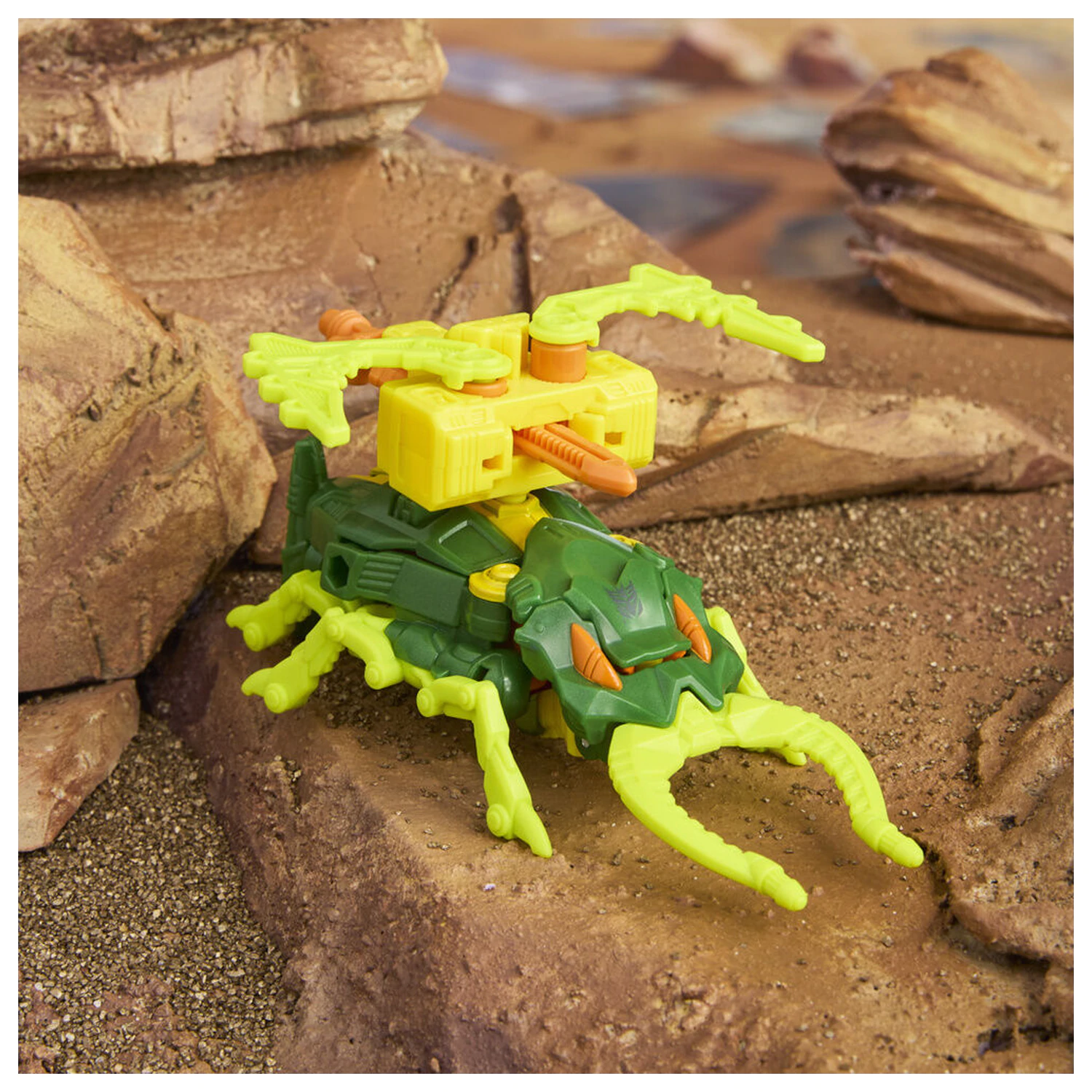 Transformers Cyberworld Chop Shop figurka 10 cm fotografii produktu
